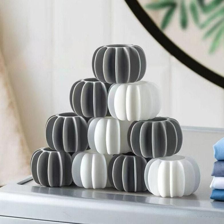 5 Pcs laundry balls for washing machine